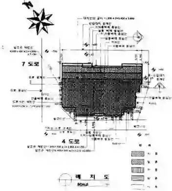 태경맨션 배치도 이미지